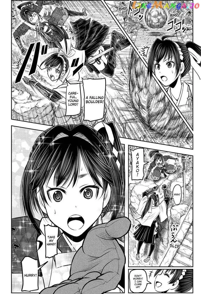 The Elusive Samurai Chapter 124 image 15_optimized